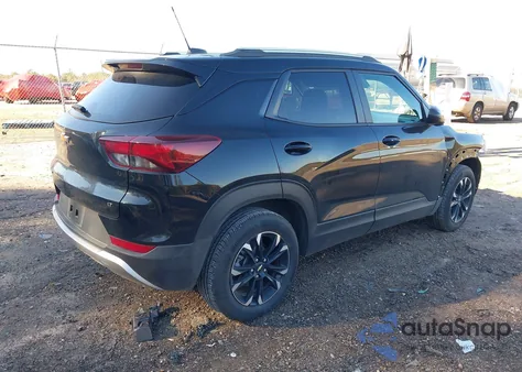 2023 Chevrolet Trailblazer Fwd Lt z USA, uszkodzony, nr VIN KL79MPS23PB094728